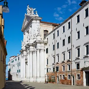 Amdg Hostel Venedig