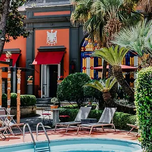 Costantinopoli 104 Hotel Neapel
