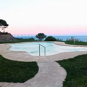 Stella Del Mare - Casa Incantevole Con Piscina E Parcheggio Privato Apartment